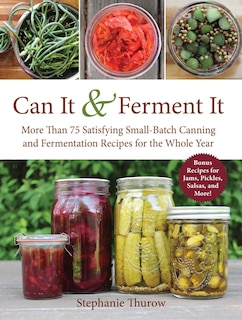 Front cover_Can It & Ferment It
