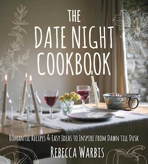 Front cover_The Date Night Cookbook