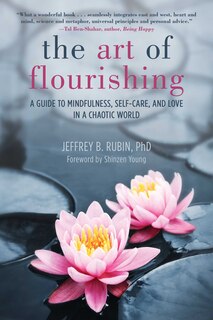 Front cover_The Art of Flourishing