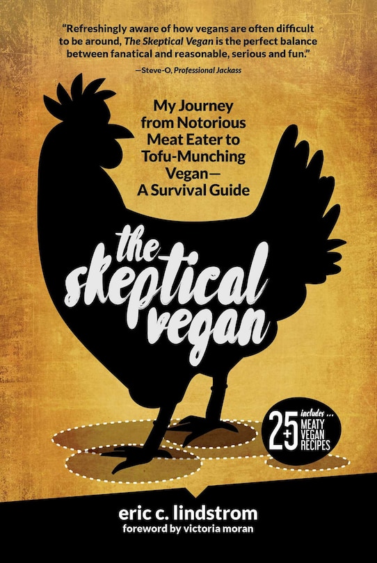 Front cover_The Skeptical Vegan