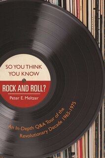 Couverture_So You Think You Know Rock and Roll?