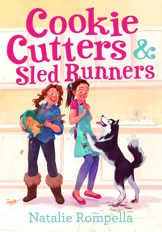 Front cover_Cookie Cutters & Sled Runners