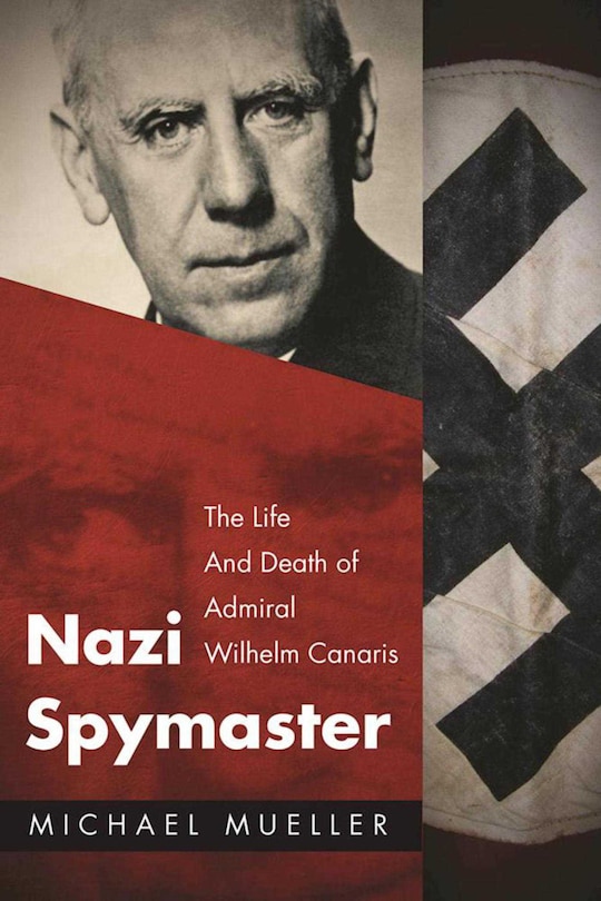 Couverture_Nazi Spymaster