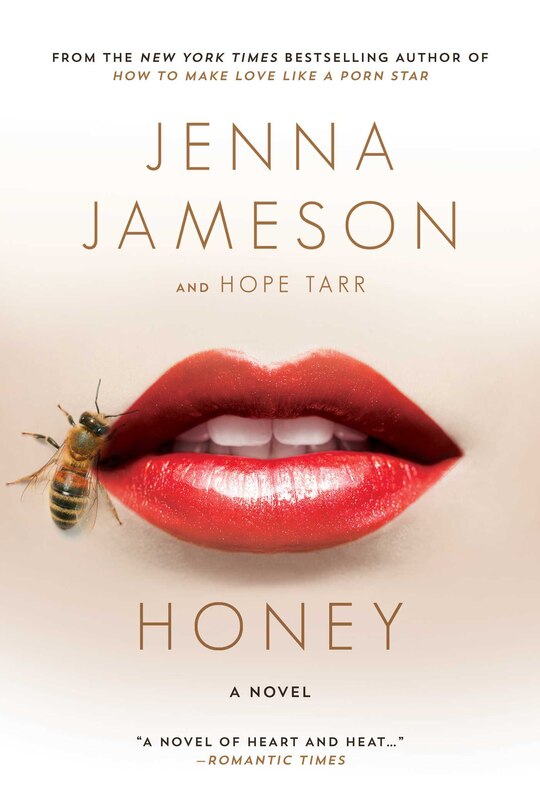 Front cover_Honey