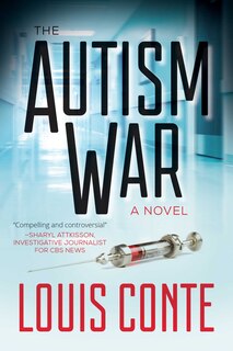 Front cover_The Autism War