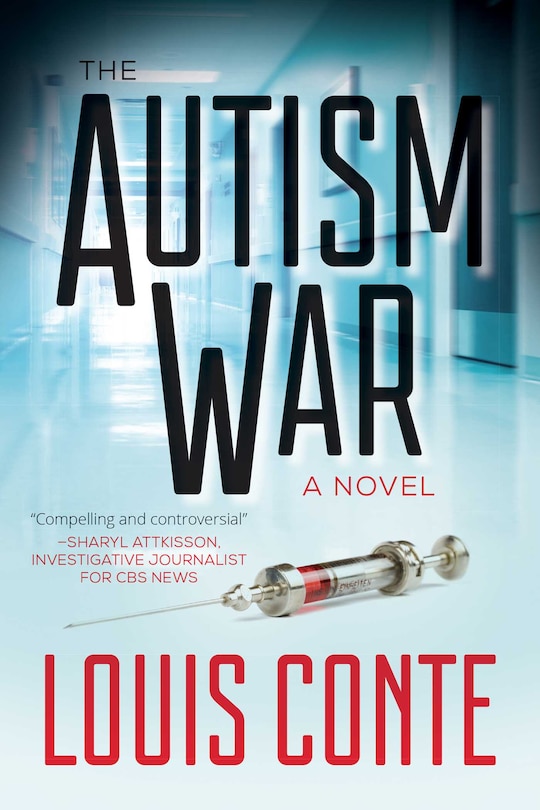 Front cover_The Autism War