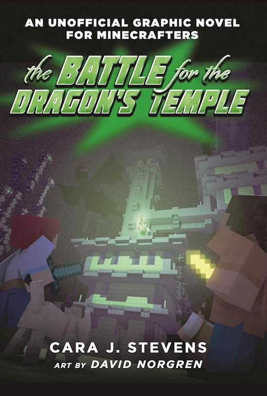 Couverture_The Battle for the Dragon's Temple