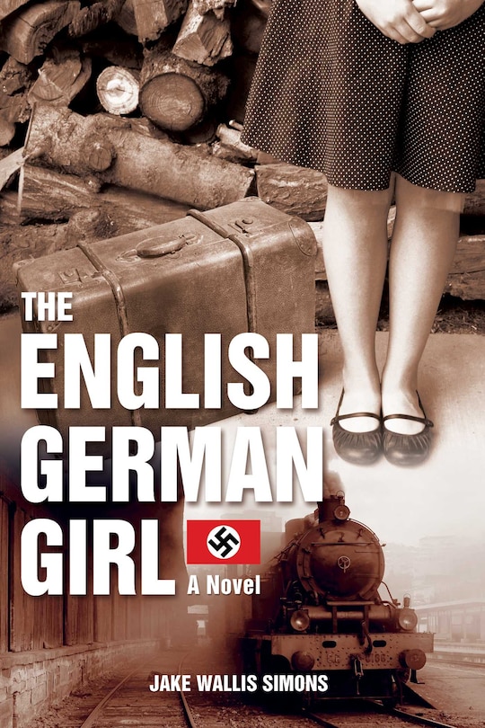 Couverture_The English German Girl