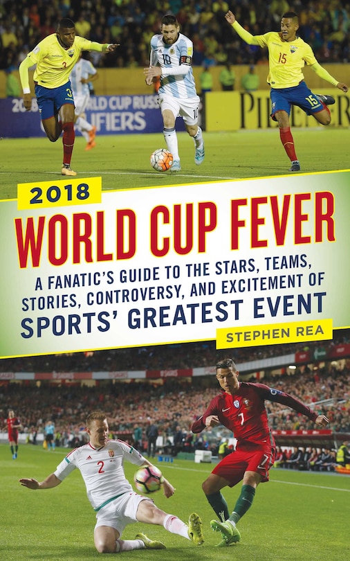 Front cover_World Cup Fever