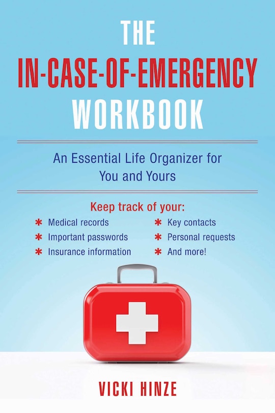 Front cover_The In-Case-of-Emergency Workbook
