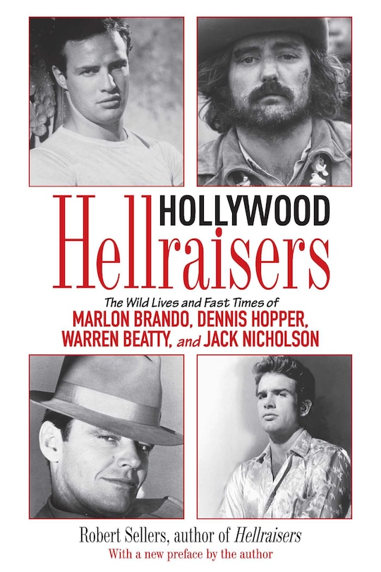 Couverture_Hollywood Hellraisers