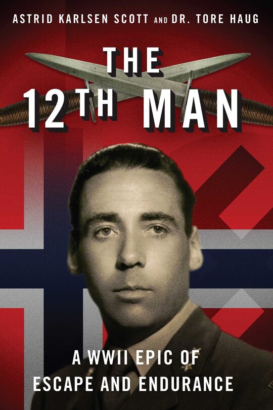 Front cover_The 12th Man