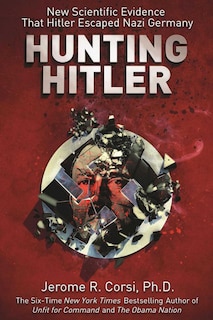 Front cover_Hunting Hitler