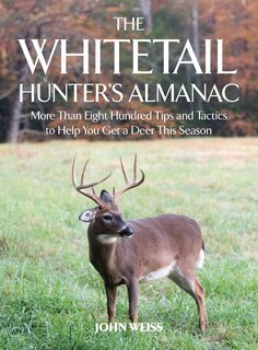 Front cover_The Whitetail Hunter's Almanac