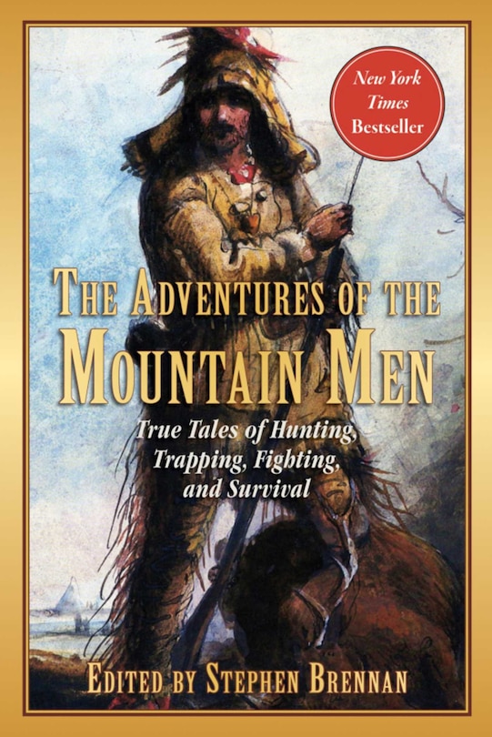 Couverture_The Adventures of the Mountain Men