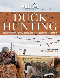 Front cover_Wildfowl Magazine's  Duck Hunting