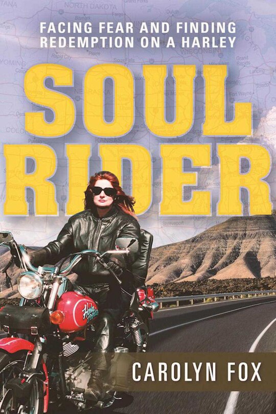 Front cover_Soul Rider