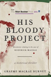 Front cover_His Bloody Project