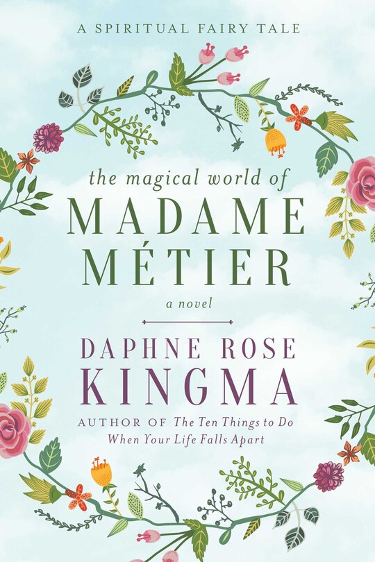 Couverture_The Magical World of Madame Métier
