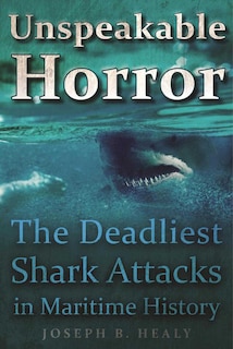 Front cover_Unspeakable Horror