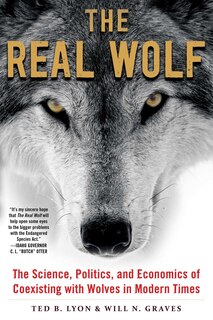 Couverture_The Real Wolf