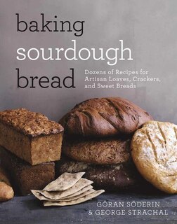 Front cover_Baking Sourdough Bread