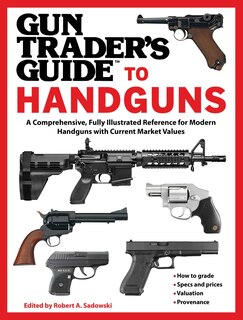 Front cover_Gun Trader's Guide To Handguns
