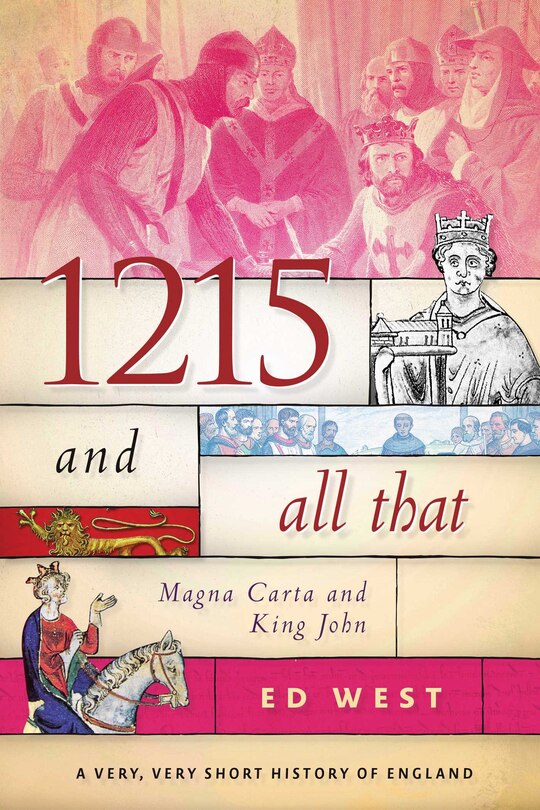 Front cover_1215 And All That