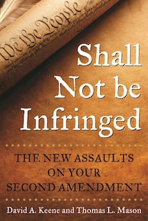 Couverture_Shall Not be Infringed