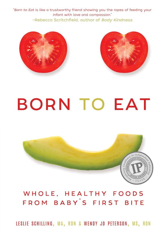 Front cover_Born to Eat
