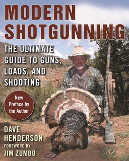 Front cover_Modern Shotgunning