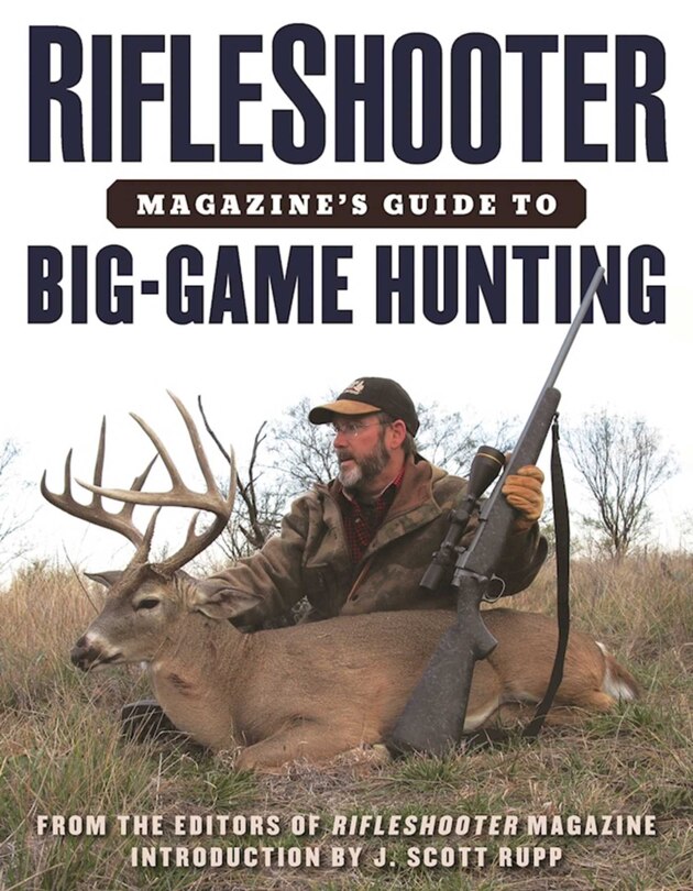 Front cover_RifleShooter Magazine's Guide to Big-Game Hunting