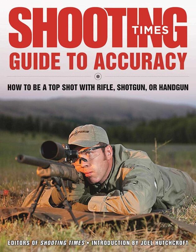 Front cover_Shooting Times Guide to Accuracy