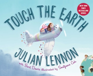 Front cover_Touch the Earth