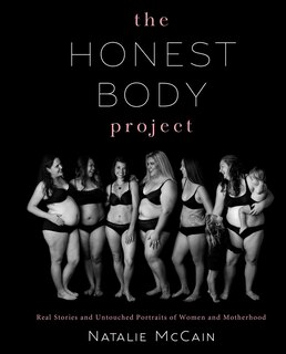 Front cover_The Honest Body Project