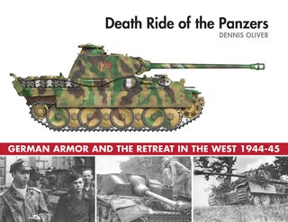 Front cover_Death Ride Of The Panzers