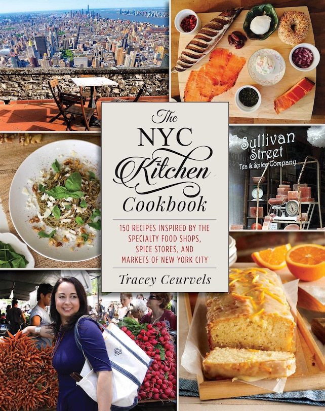 Couverture_The NYC Kitchen Cookbook