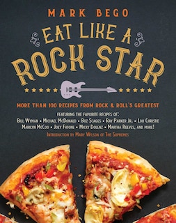 Front cover_Eat Like A Rock Star