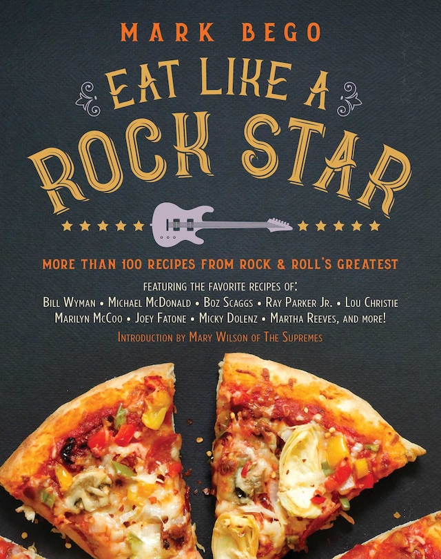 Front cover_Eat Like A Rock Star