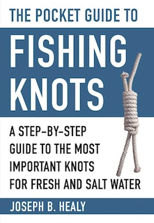 Front cover_The Pocket Guide to Fishing Knots