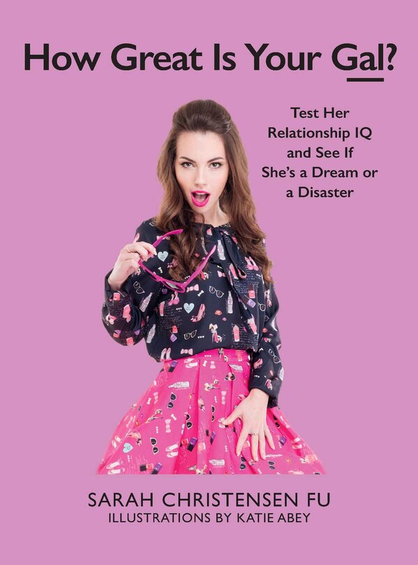 Couverture_How Great Is Your Gal?
