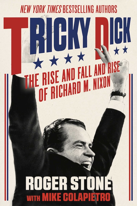 Front cover_Tricky Dick