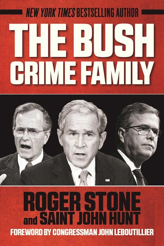 Couverture_The Bush Crime Family