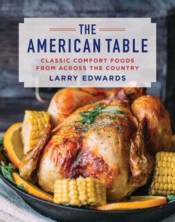 Front cover_The American Table