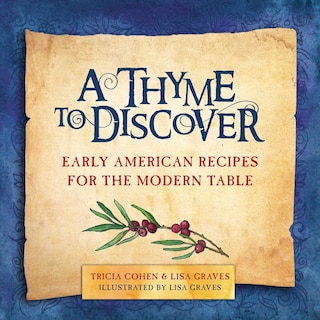 Front cover_A Thyme to Discover