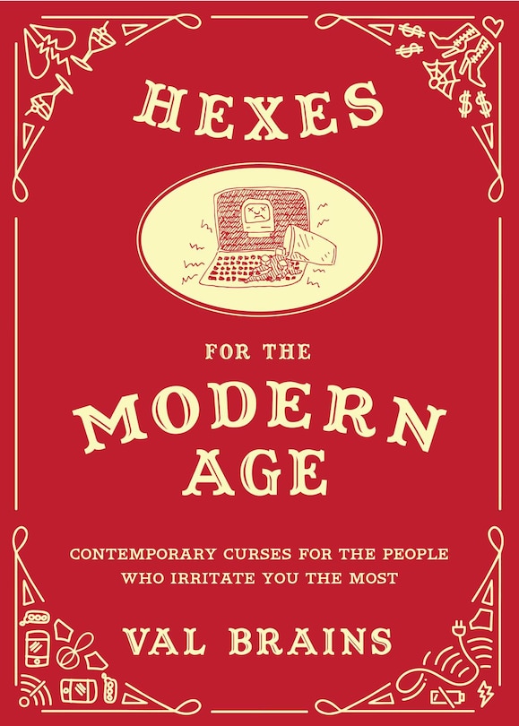 Front cover_Hexes For The Modern Age