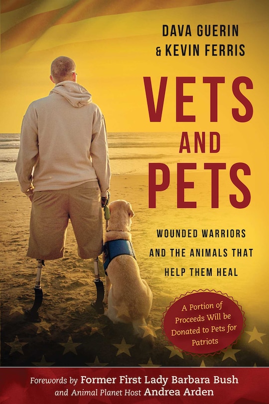 Front cover_Vets And Pets
