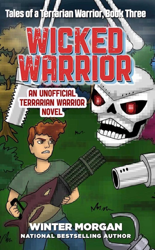 Couverture_Wicked Warrior