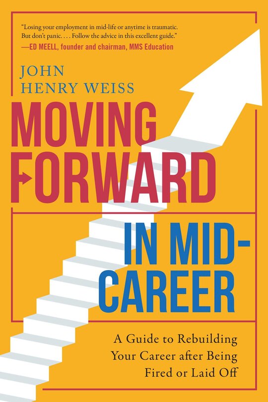 Front cover_Moving Forward In Mid-career