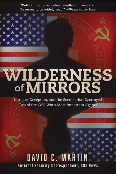 Front cover_Wilderness Of Mirrors